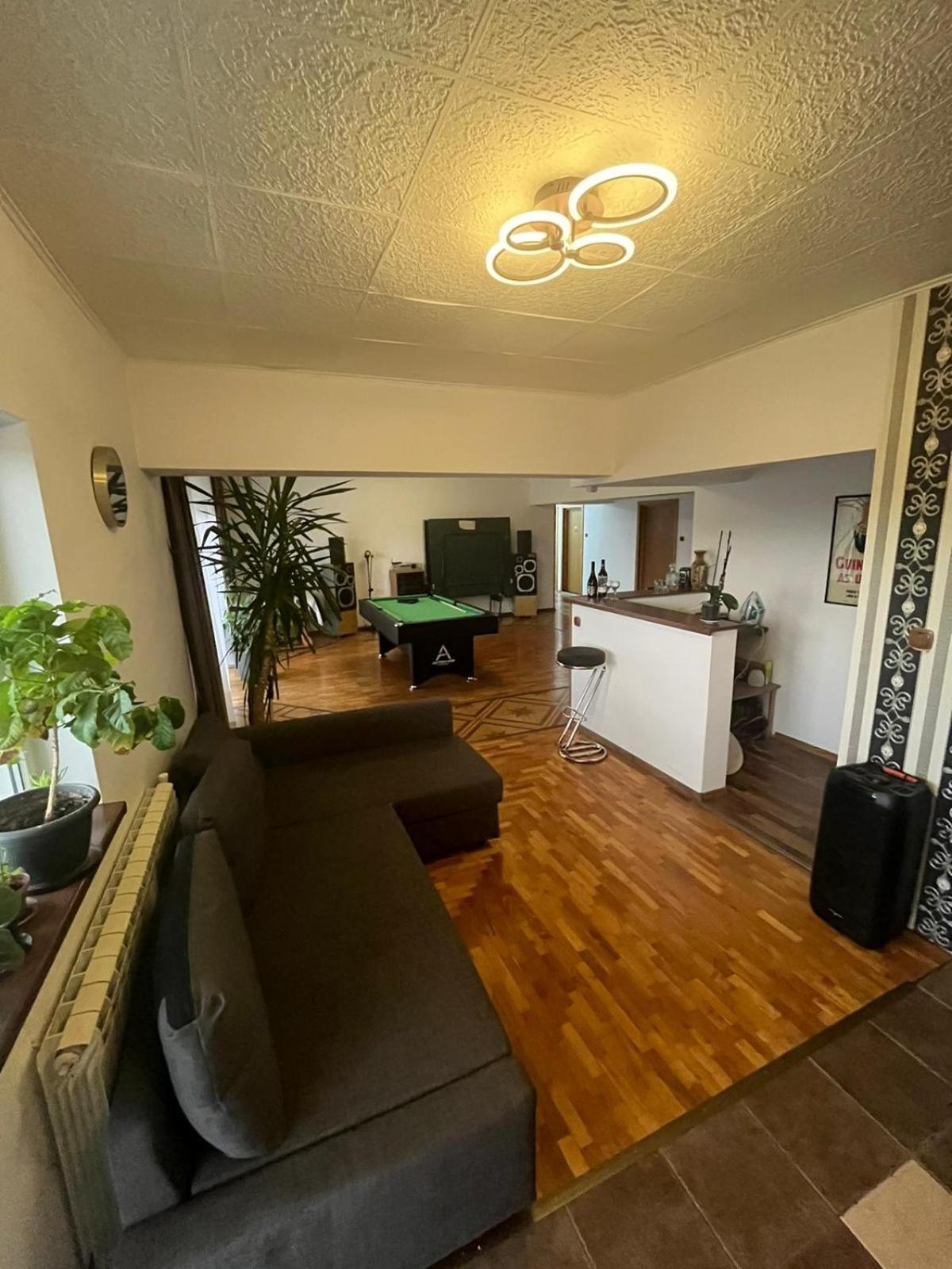 5 Bedrooms Luxury Apartment Villa Bükreş Dış mekan fotoğraf